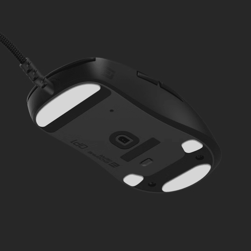 OP1 Gaming Mouse - Black