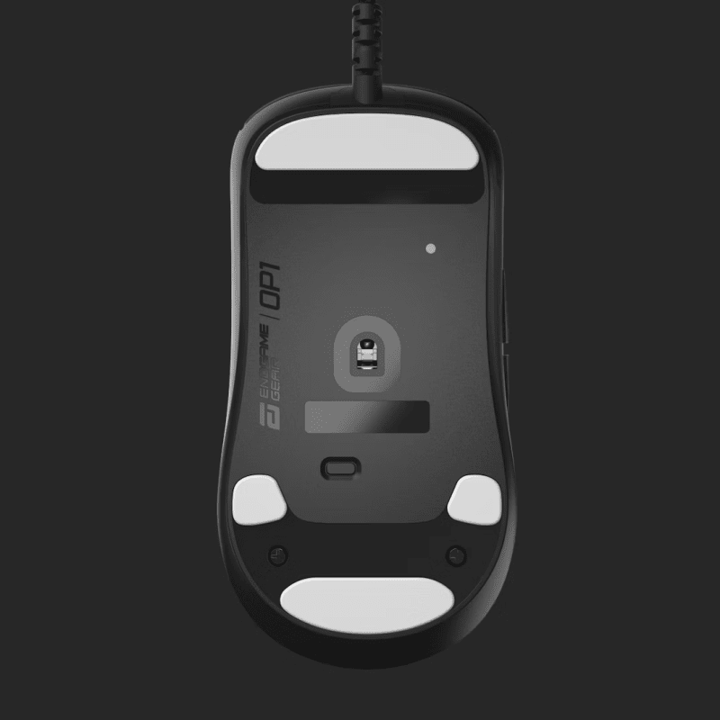 OP1 Gaming Mouse - Black