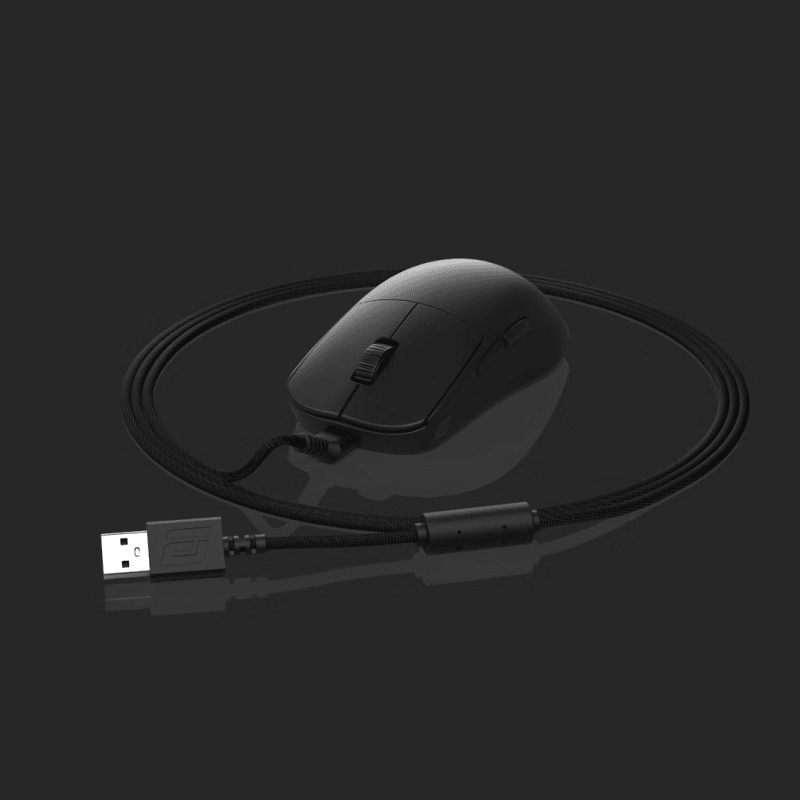 OP1we Gaming Mouse - Black