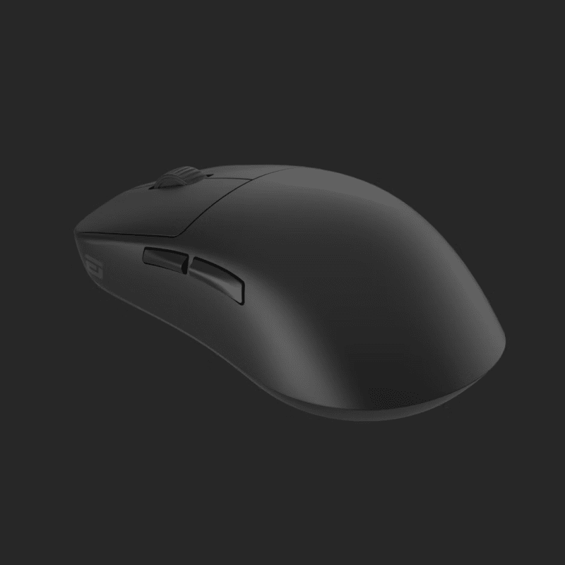 OP1we Gaming Mouse - Black