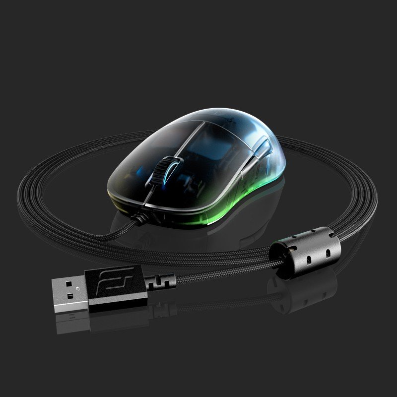 XM1 RGB Gaming Mouse  DarkFrost