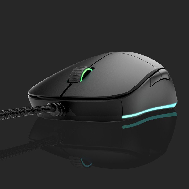 XM1 RGB Gaming Mouse  Black