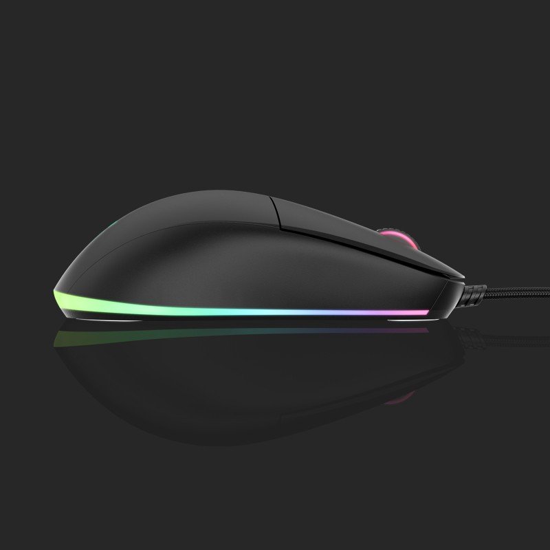 XM1 RGB Gaming Mouse  Black