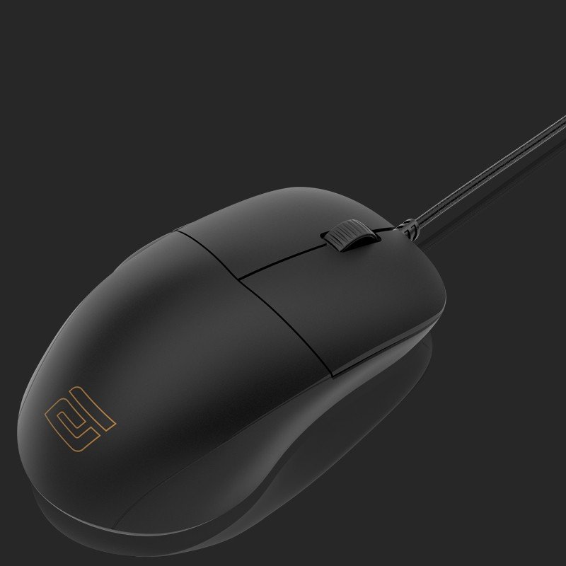 XM1r Gaming Mouse Black