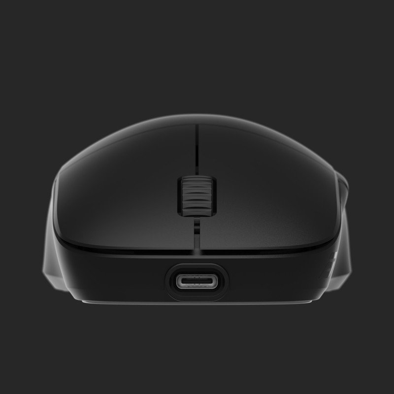 XM2w Wireless Gaming Mouse Black
